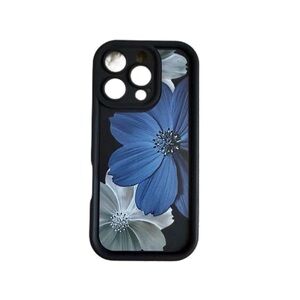 iPhone 16 Pro Floral Phone Case